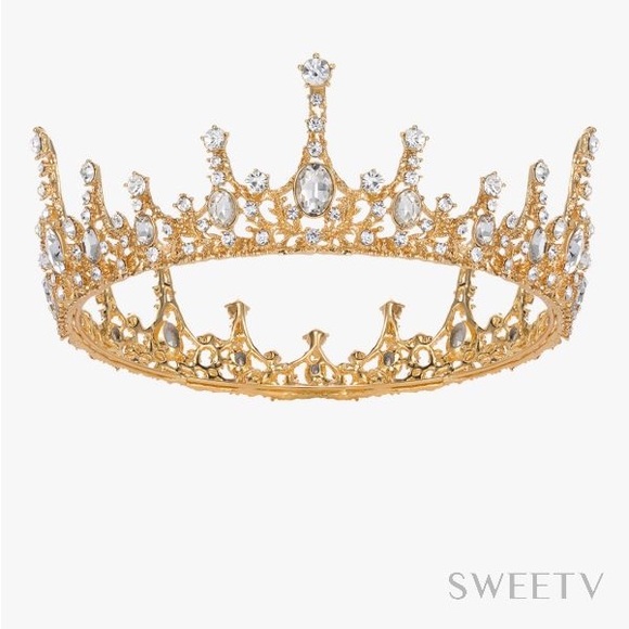 sweetv Accessories Adultchild Crown Tiara Poshmark